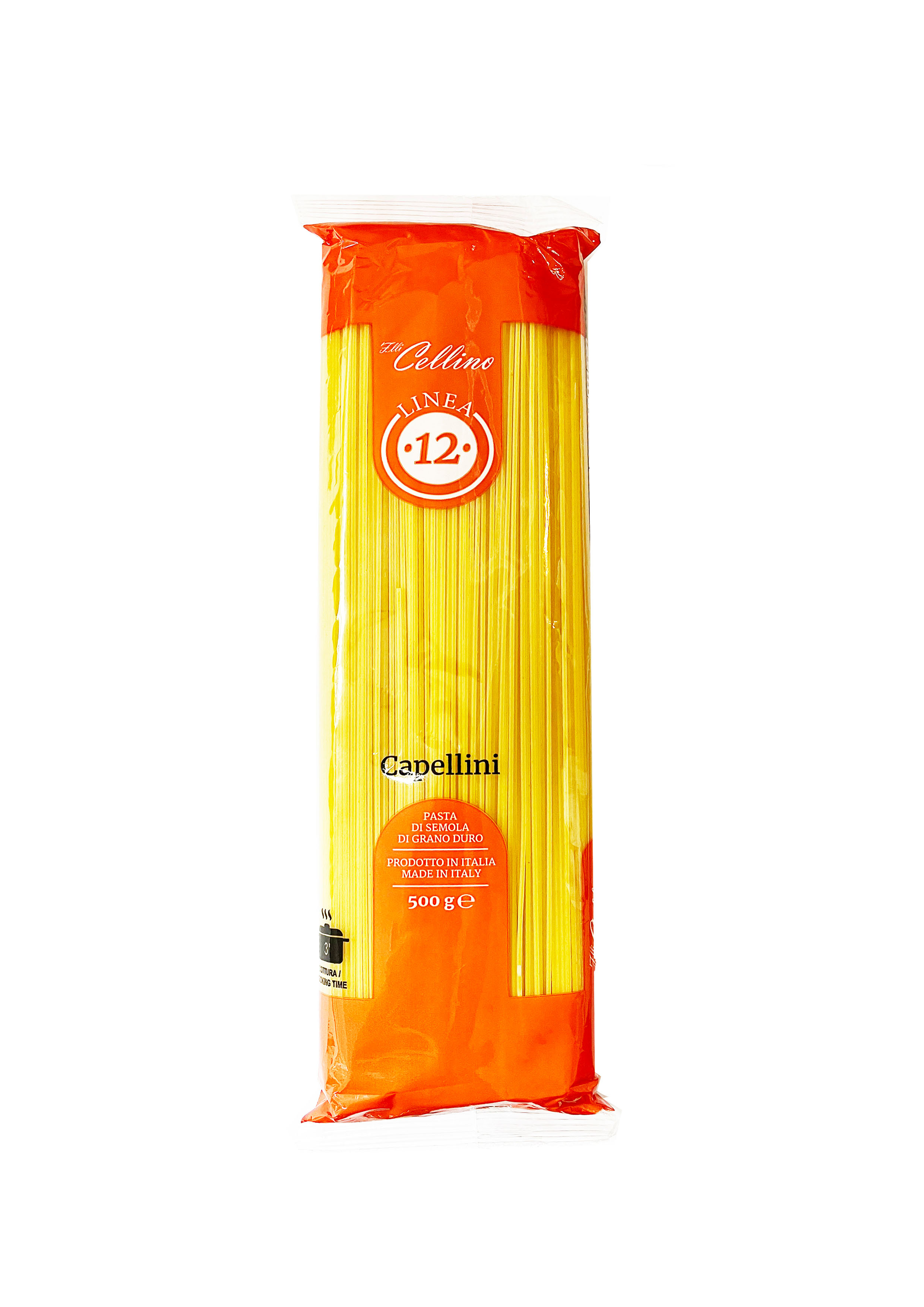 LINEA12 CAPELLINI 