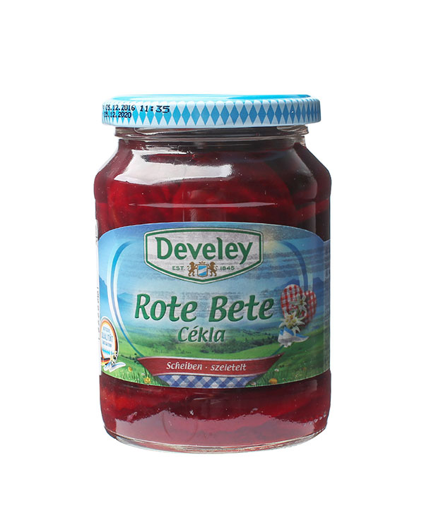 DEVELEY Beetroot